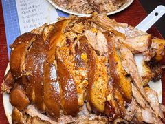 -聚首堂·特色小吃·肘子(什刹海德胜门店)