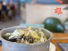 -蚝英雄·自助烤蚝(建设路店)