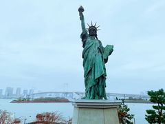 -台场海滨公园船码头