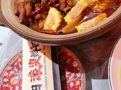 -山四砂锅(太原钟楼街店)