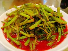 腐乳空心菜-风味小吃(浦东南路2368)