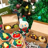 南通排队一小时！吃到了[流泪]圣诞限定🎄🎄