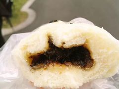 盐菜糖包-食膳公园包子铺(烈士公园店)