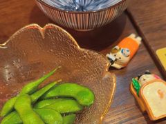 现煮花椒小毛豆-伽喱博士 Dr.CURRY咖喱饭(太阳宫咖喱店)