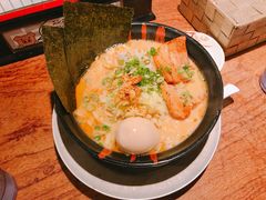 炙烧黑豚拉面-かごしまラーメン我流風天文館本店