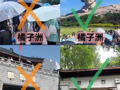 -橘子洲景区