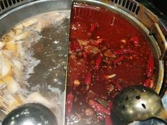 红油锅底-小王少龙火锅(沙南街店)