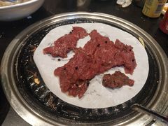 -牛味道炭火烤肉(湖前总店)