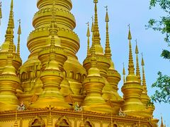 -西双版纳勐泐文化旅游区