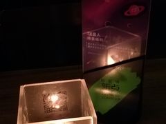 餐具摆设-TZ House音乐现场(茅台店)