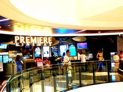 门面-百美汇影城(LUXE嘉里中心店)