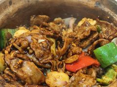 -天宝食坊·啫啫煲大排档(西华路店)