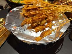 -何师烧烤Pro ·江湖川菜·小龙虾·精酿啤酒(太古里旗舰店)