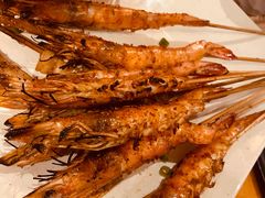 -木屋烧烤(坂田天安云谷店)