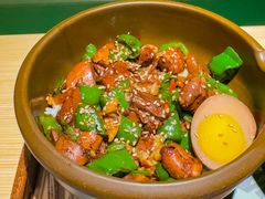 -京参 • 擂椒饭(这有山店)