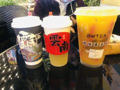 -霸王茶姬(南强街店)
