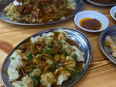 -潘先生牛杂煲·客家小碗菜(兰花路店)