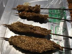 -小眼镜电烤串(盐河北路店)