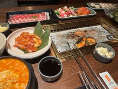 -新石器烤肉(中房金谊广场店)