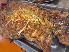 -清真·馬坡二旦烧烤(人生一串拍摄店)