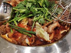 -古乐牛香·鲜牛肉牛杂火锅(新区店)