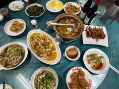 -谢记上海大排档(长寿路店)