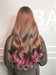 -3AM HAIR SALON烫发染发接发