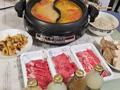 -海底捞火锅(崇文门新世界百货店)
