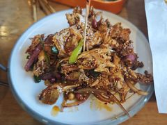 -华府九号海鲜烧烤大排档(龙域店)