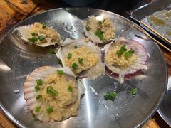 -蚝美人·生蚝海鲜烧烤(茶花园店)