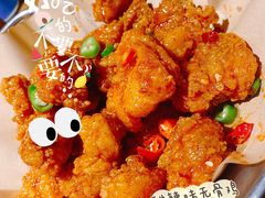 -富乐满韩国正宗炸鸡韩国料理(虹泉路店)