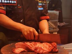 -幸运牛汕头小黄牛牛肉火锅(梅林店)