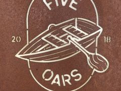 -Five Oars Coffee Roasters Heritage