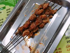 -继承独一味生烤羊排(金牛小区店)