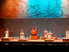 -交通银行前滩31演艺中心