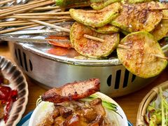 -贰醒·私房小院烧烤 (太古里店)