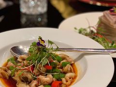 辣酒煮鲜螺肉-上海苏宁宝丽嘉酒店·嘉府壹号中餐厅