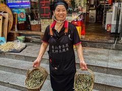 -青山青豆花·笑禅豆腐鱼(黄泥塝店)