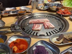 -麻蒲碳烤肉(嘉禾东平地铁站19号店)