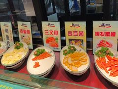 -遇上西雅图多融合海鲜自助餐厅(中房金谊广场店)