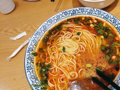 -舌尖尖·兰州牛肉面(浦东机场店)
