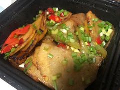 铁板土豆-湘西乌龙山铁板烧(双桥店)