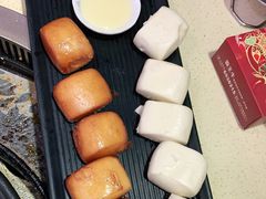 -霸王牛火锅烤肉(八廓商城店)