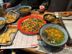 -北丐先生·野馄饨烧烤(长宁龙之梦店)