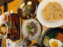 -金达莱冷面百年石锅饭(宾馆胡同店)