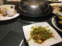 -马路边上·小海鲜烧烤(八一路店)
