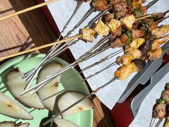 -烤小呆碳烤大肉筋