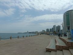 -烟台山景区