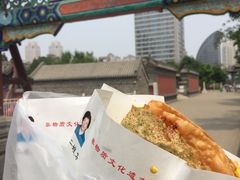 -清真·二嫂子煎饼果子(鼓楼旗舰形象店)