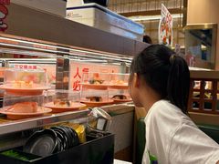 -争鲜回转寿司(太阳宫凯德PLUS店)